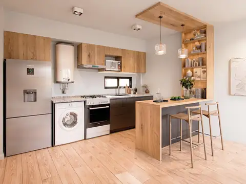 Departamento en Venta en Centro, Rosario