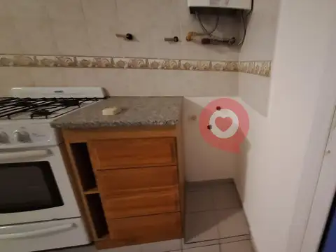 Departamento en Alquiler con 1 cochera