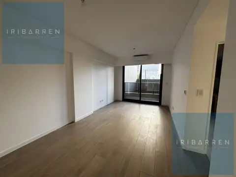 Departamento 3 ambientes en Palermo