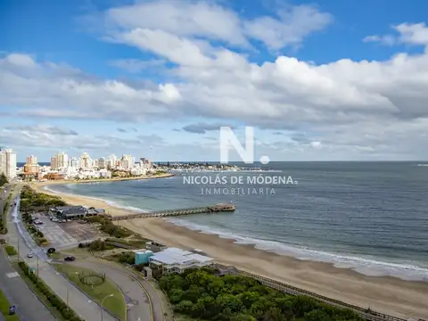 Departamento en venta en Millenium Tower, Punta del Este