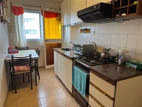 DPTO 3 AMB CON COCHERA LUMINOSO  SAENZ PEÑA