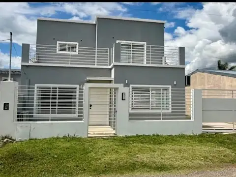 Casa en Barrio Parque Matheu