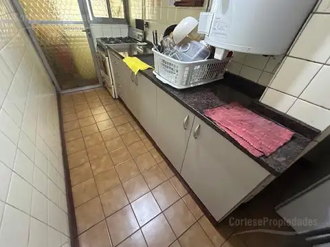 Departamento en Venta en Palermo, USD 209.000