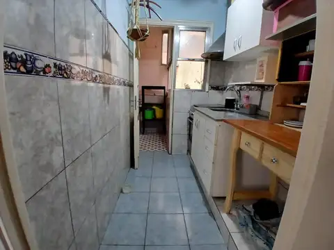 Departamento en Venta en Caballito Sur, USD 62.000