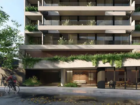 DEPARTAMENTO 2 AMBIENTES CON AMENITIES EN AVELLANEDA