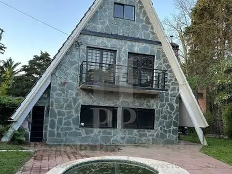 CASA ALPINA APTO CREDITO EN VENTA EN PARQUE LELOIR