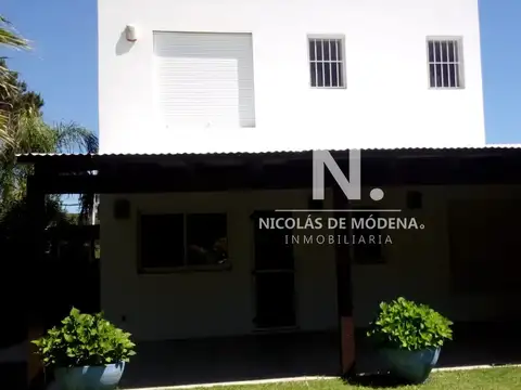 Casa en Alquiler Temporal en La Barra, USD 11.500