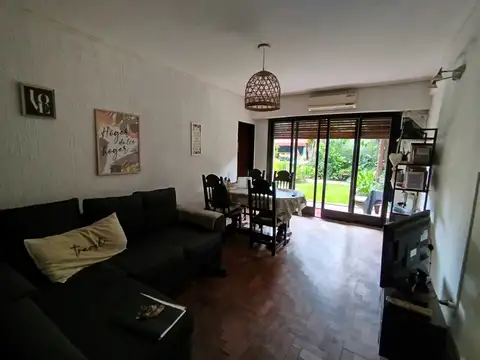 Depto Tipo Casa 3 ambientes con 1 baño