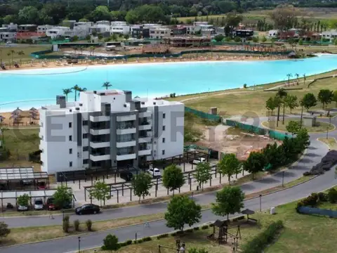Departamento Divino en Alquiler Temporal Lagoon Pilar 2 Amb, Categoría Parrilla y Cochera