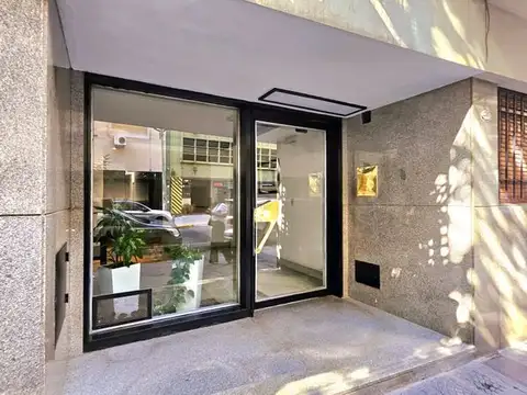 Recoleta | 2 Ambientes - Con Gran Patio Propio, tipo CASA | Apto Profesional | 74 M2 Totales