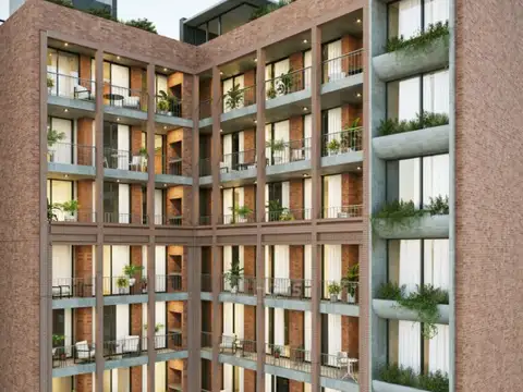 Departamento en Venta de 1 dormitorio