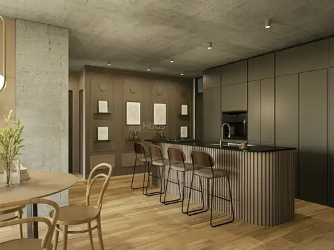 Departamento en Venta al Norte