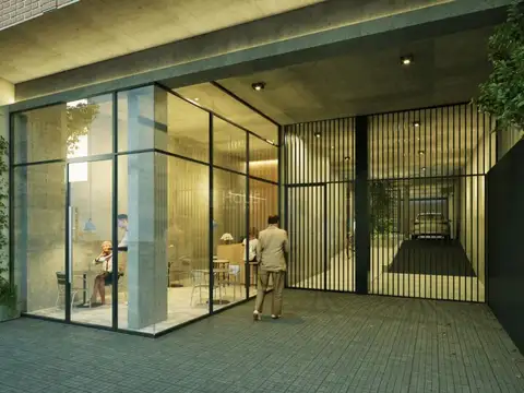 Venta 1 dormitorio - San Juan 2000