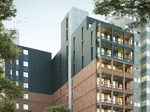 Departamento en Venta de 2 ambientes