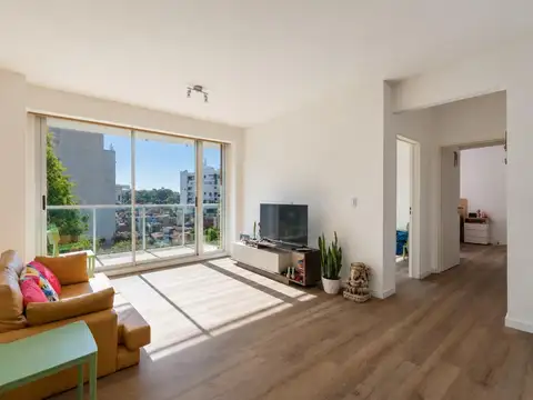 Departamento en Venta en Caballito Norte, USD 325.000