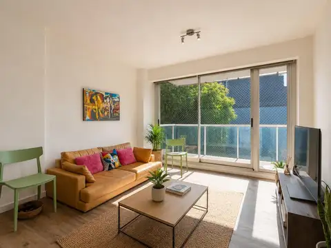 Departamento 4 ambientes con 3 baños