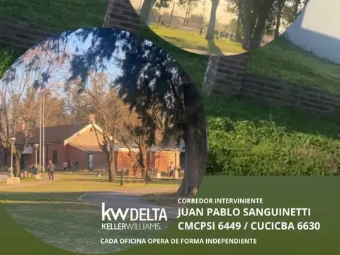 Terreno en Venta, Barrio 22 de Octubre, Lima, Zarate, GBA Norte