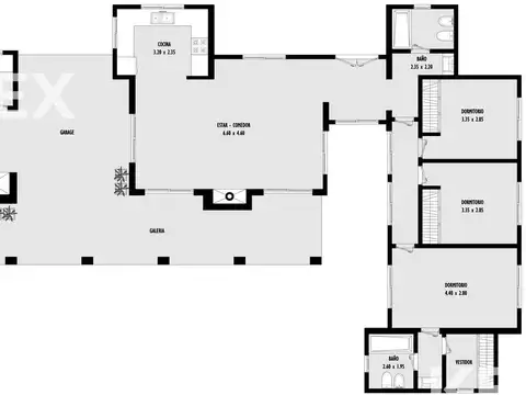 Casa en Venta 20 años