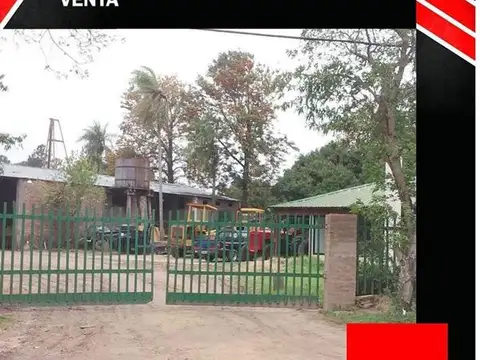 Galpon en Venta A Estrenar