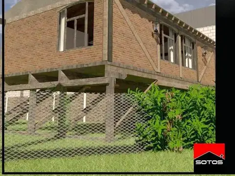 Galpón- Oficina Comercial- Salón Ruta 12 acceso a Santa Ana