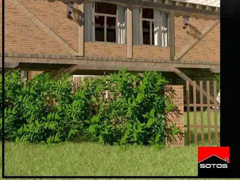 Galpón- Oficina Comercial- Salón Ruta 12 acceso a Santa Ana