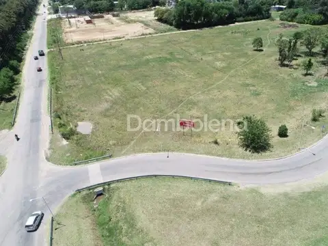 Beschtedt y Colectora Norte Acceso Oeste 100