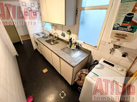 Departamento en Alquiler 45 años