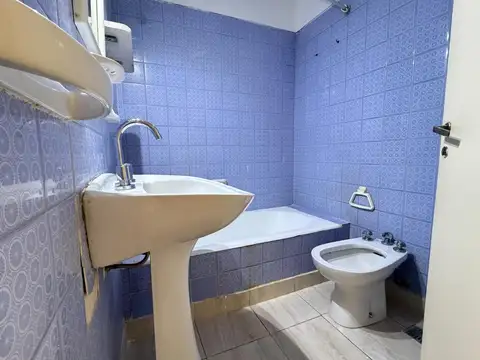 Departamento 4 ambientes con 1 baño