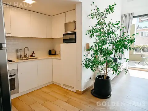 Departamento en Venta en Palermo, USD 220.000