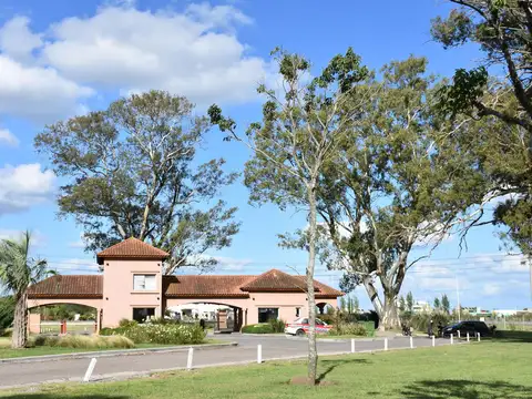 TERRENO LOTE LAGUNA EN BARRIO SAN LUCAS CANNING