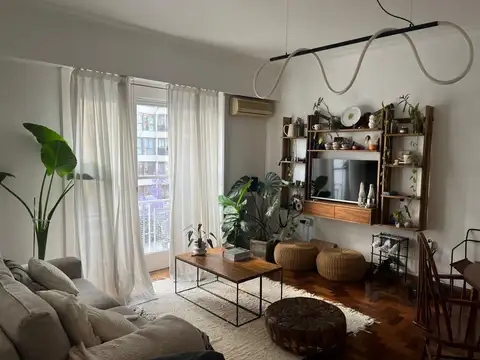 Departamento  2 amb Frente a c/ estacion