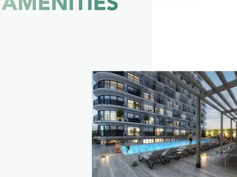Departamento en Venta A Estrenar