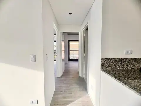 Departamento en Venta en Barracas, USD 177.500