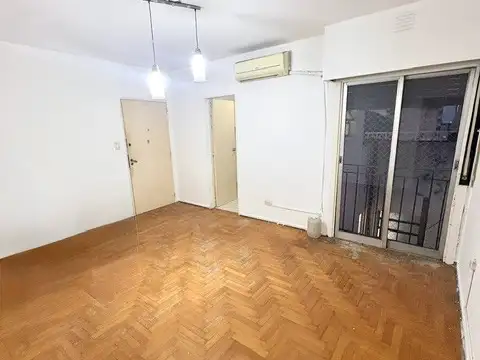 Excelente 2 Ambientes sobre Av. Cabildo (Nuñez) | Muy Luminoso y Listo para Habitar