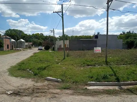 Terreno en Venta de 215,0 m2
