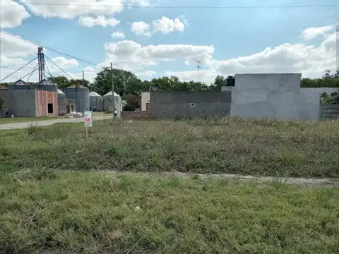 Terreno en Venta 11  mts Frente