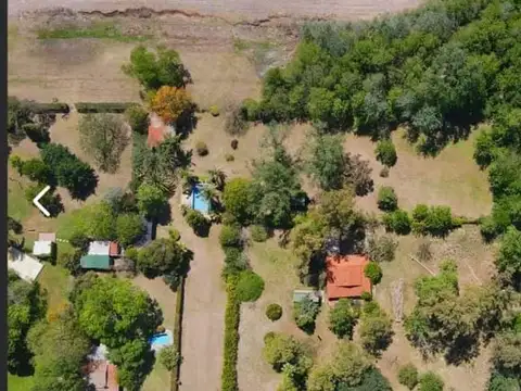 Terreno en Venta en Oliveros, Iriondo