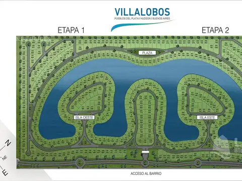 LOTES EN VENTA PUEBLOS  DEL PLATA