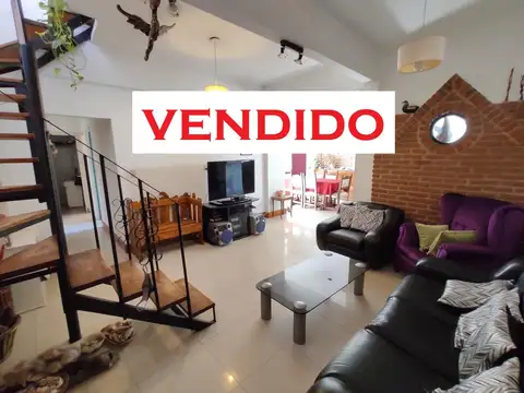 PH - 4 DORM - Patio - Muy Luminoso - Dependencia - 7 Amb.