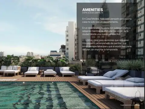 Departamento en Venta 1 año