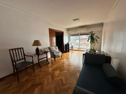 Departamento 4 Ambientes en Alquiler en Caballito