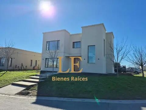 Venta casa a estrenar Barrio El Naudir lote interno, Escobar