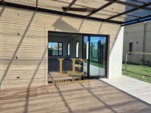 Casa en Venta A Estrenar