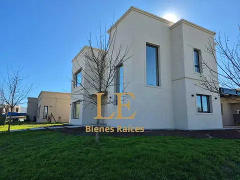 Venta casa a estrenar Barrio El Naudir lote interno, Escobar
