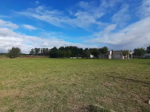Terreno en Venta en Roque Pérez, USD 28.000