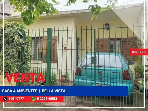 Casa - Venta - Argentina, Bella Vista - Rio Cuarto 2838