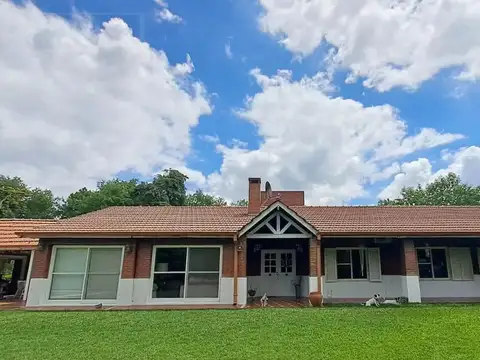 Casa en Venta 40 años