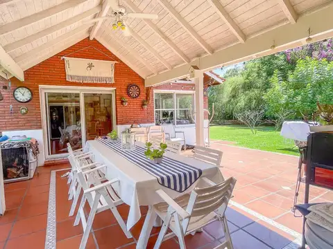 Casa en Venta, 3 Dormitorios, en Los Cardales Country Club, Los Cardales, Campana