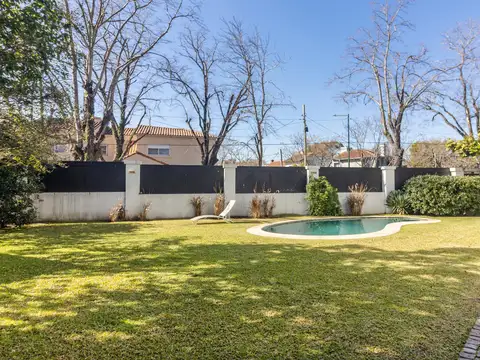 Casa en Venta en Acassuso, USD 817.000
