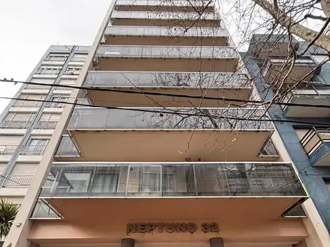 Departamento de 2 ambientes en Punta Iglesia